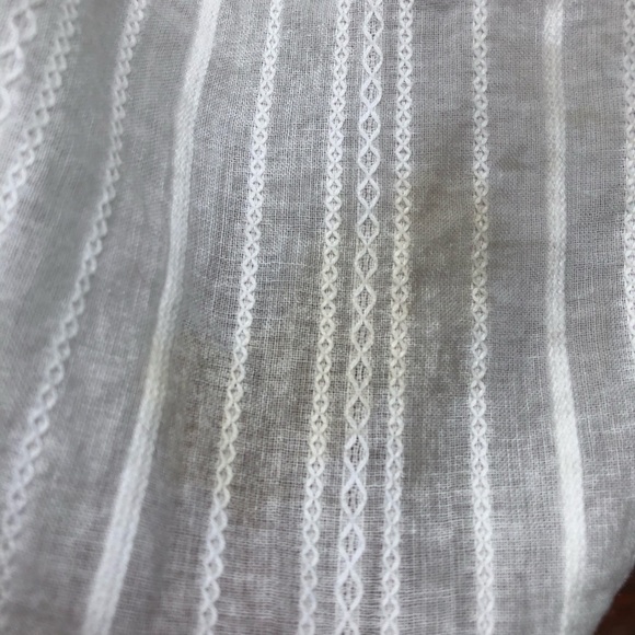 Easley Latticework Crosstitched  Strappy Dress - Picture 15 of 15